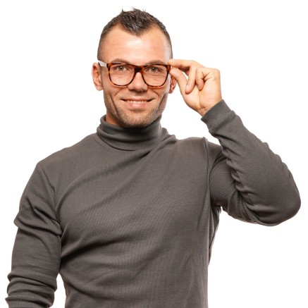 Montura de Gafas Hombre Sandro Paris SD1004 53201 2