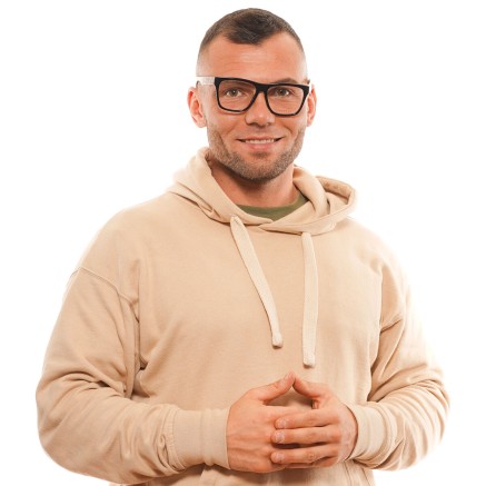 Monture de Lunettes Homme Sandro Paris SD1002 54102 2