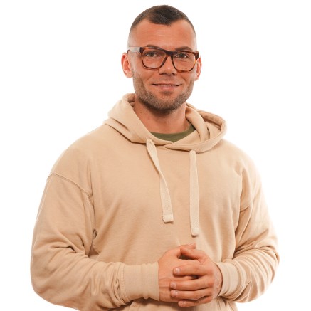 Montura de Gafas Hombre Sandro Paris SD1002 54201 2
