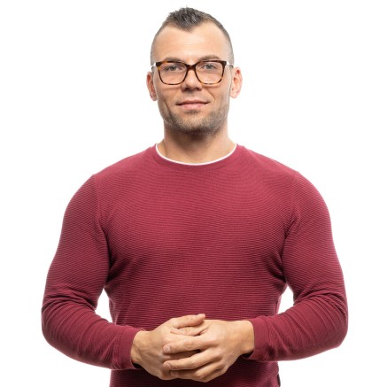 Monture de Lunettes Homme Sandro Paris SD1011F 53201 2