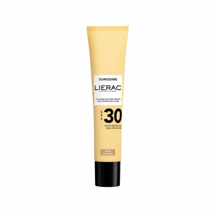 Protezione Solare Lierac SUNISSIME Dorato Spf 30 40 ml