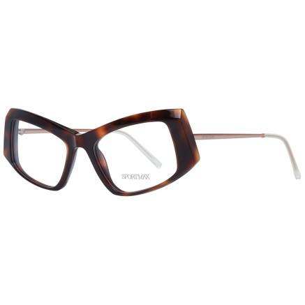 Montatura per Occhiali Donna Sportmax SM5005 52052