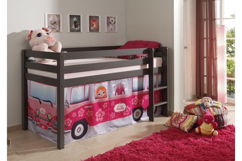 Lit mezzanine design pour enfant...