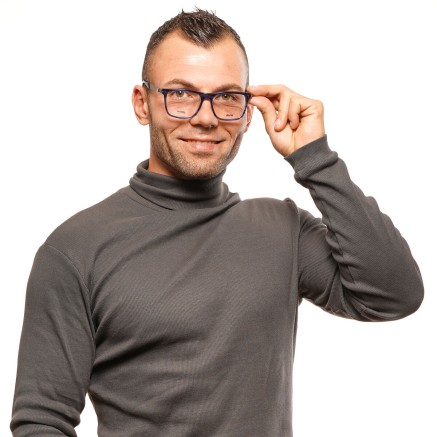Men' Spectacle frame BMW BW5002-H 52092 2