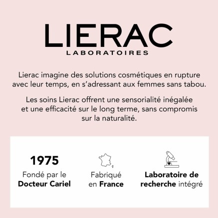 Self-Tanning Body Lotion Lierac SUNISSIME 30 ml 2