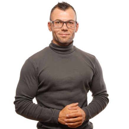 Men' Spectacle frame BMW BW5016 57020 2