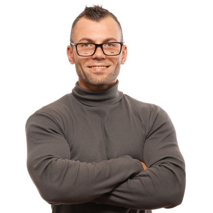 Men' Spectacle frame BMW BW5020 56001 2