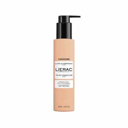 Autoabbronzante per il Corpo Lierac SUNISSIME 150 ml