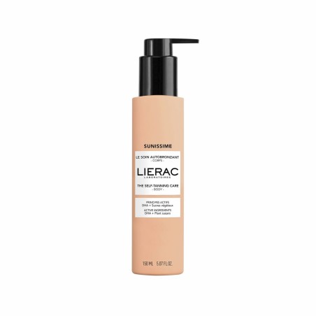 Autoabbronzante per il Corpo Lierac SUNISSIME 150 ml