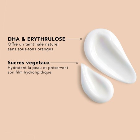 Autoabbronzante per il Corpo Lierac SUNISSIME 150 ml