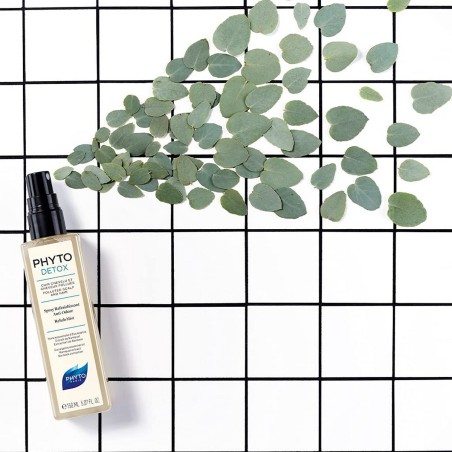 Spray capilar antiolor Phyto Paris Phytodetox 150ml 150 ml Refrescante