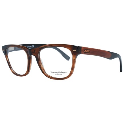 Montatura per Occhiali Uomo Ermenegildo Zegna ZC5001 04852