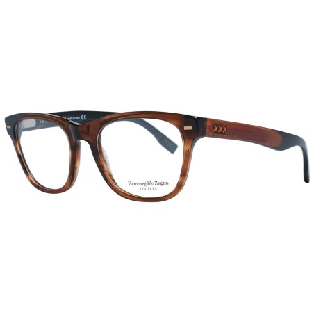 Montatura per Occhiali Uomo Ermenegildo Zegna ZC5001 04852