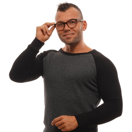 Montatura per Occhiali Uomo Ermenegildo Zegna ZC5001 04852 2