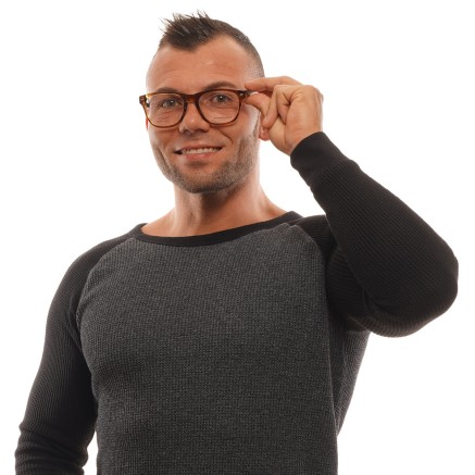 Men' Spectacle frame Ermenegildo Zegna ZC5001-F 04855 2