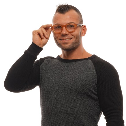 Men' Spectacle frame Ermenegildo Zegna ZC5005 04147 2