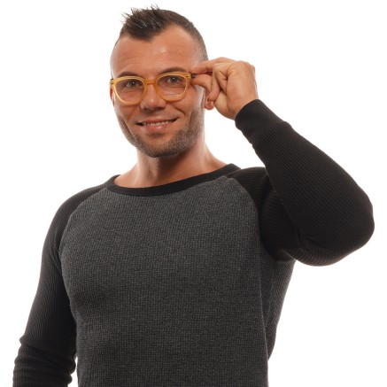Montura de Gafas Hombre Ermenegildo Zegna ZC5007 04050 2