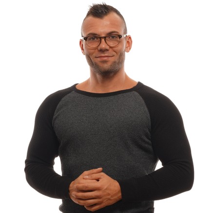 Men' Spectacle frame Ermenegildo Zegna ZC5008 06449 2