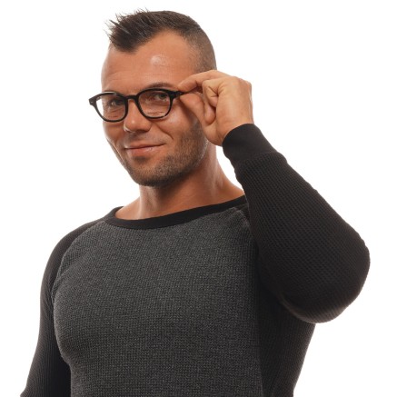 Montura de Gafas Hombre Ermenegildo Zegna ZC5017 06548 2