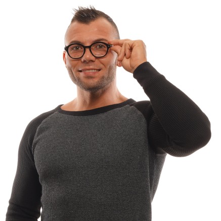 Monture de Lunettes Homme Ermenegildo Zegna ZC5018 06348 2