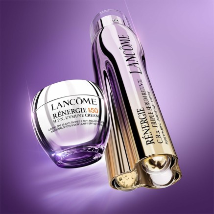 Crème visage Lancôme RÉNERGIE Spf 50 50 ml 2