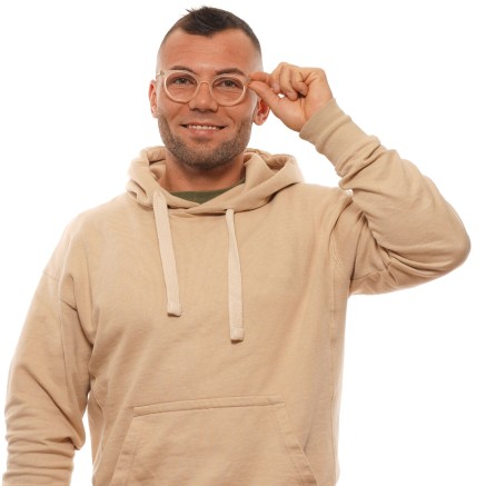 Monture de Lunettes Unisexe Liebeskind Berlin 11028-00710 49 2