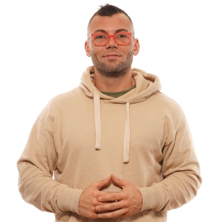 Montura de Gafas Unisex Liebeskind Berlin 11029-00310 51 2