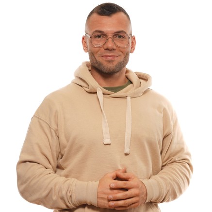 Monture de Lunettes Unisexe Liebeskind Berlin 11055-00335 57 2