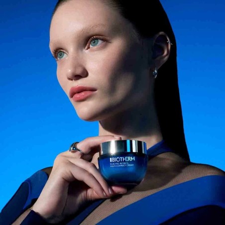 Crema Viso Biotherm BLUE RETINOL 30 ml