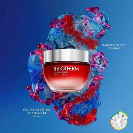 Gesichtscreme Biotherm BLUE PEPTIDES 30 ml 2