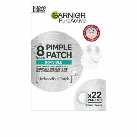 Cerotti facciali Garnier PURE ACTIVE (22 Unità)