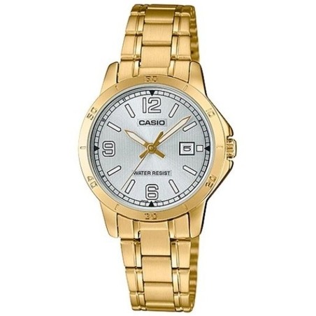 Orologio Donna Casio COLLECTION Dorato (Ø 32 mm)