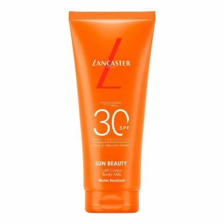 Sun Block Lancaster SUN BEAUTY Spf 30 100 ml