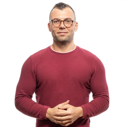 Monture de Lunettes Homme Sandro Paris SD1008 50201 2