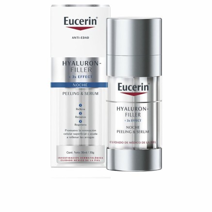 Anti-Aging Serum Nacht Eucerin Hyaluron Fillernight 30 ml