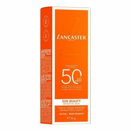 Sun Block Lancaster SUN BEAUTY Spf 50 30 ml 2