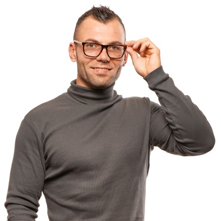 Montura de Gafas Hombre Web Eyewear WE5261 54B56 2