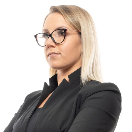 Montura de Gafas Mujer Emilio Pucci EP5119 55005 2