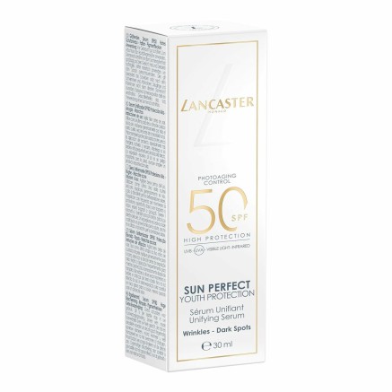 Sonnenschutz Lancaster SUN PERFECT Spf 50 30 ml 2