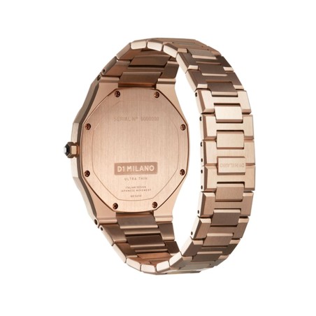 Orologio Donna D1 Milano ULTRA THIN FOREST (Ø 38 mm)
