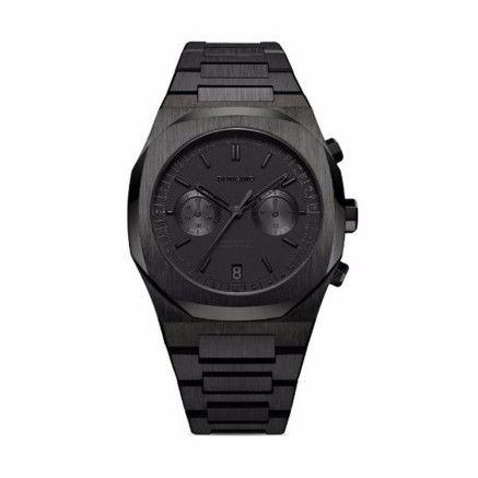 Orologio Uomo D1 Milano REF-03 - PROJECT SHADOW EDITION