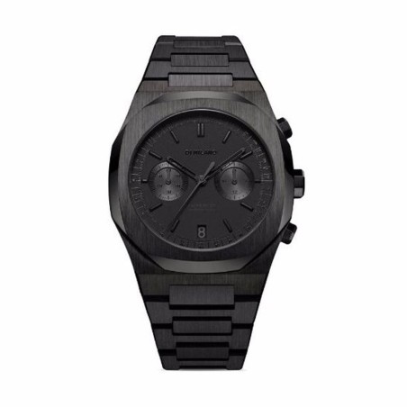 Orologio Uomo D1 Milano REF-03 - PROJECT SHADOW EDITION
