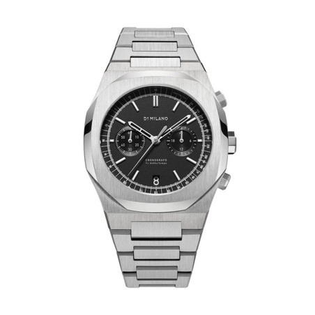Horloge Heren D1 Milano NEW BLACK - RE-STYLE EDITION (Ø 41,5 mm)