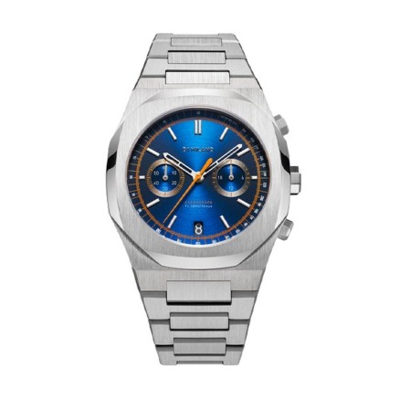 Horloge Heren D1 Milano ROYAL BLUE - RE-STYLE EDITION