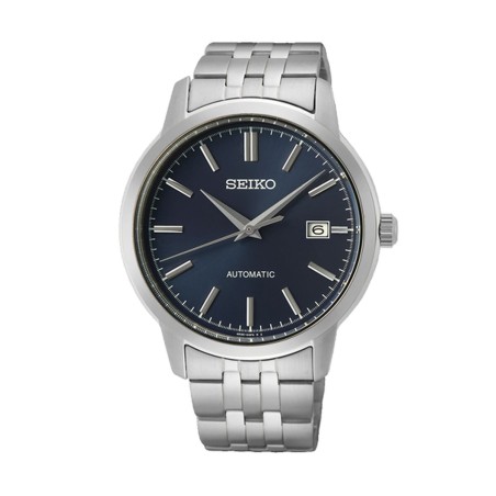 Horloge Heren Seiko SRPH87K1 Zilverkleurig