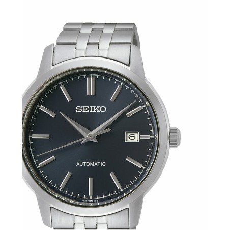 Horloge Heren Seiko SRPH87K1 Zilverkleurig