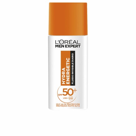 Protezione Solare L'Oreal Make Up MEN EXPERT