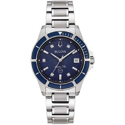 Horloge Heren Bulova 96P237