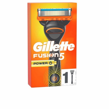 Rasoio Manuale per Barba Gillette Fusion Power