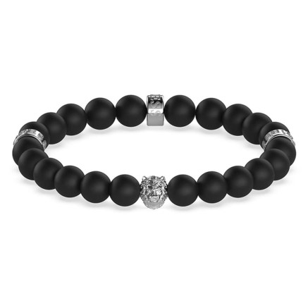 Ladies' Bracelet Guess JUMB01303JWSTT-U Black 2
